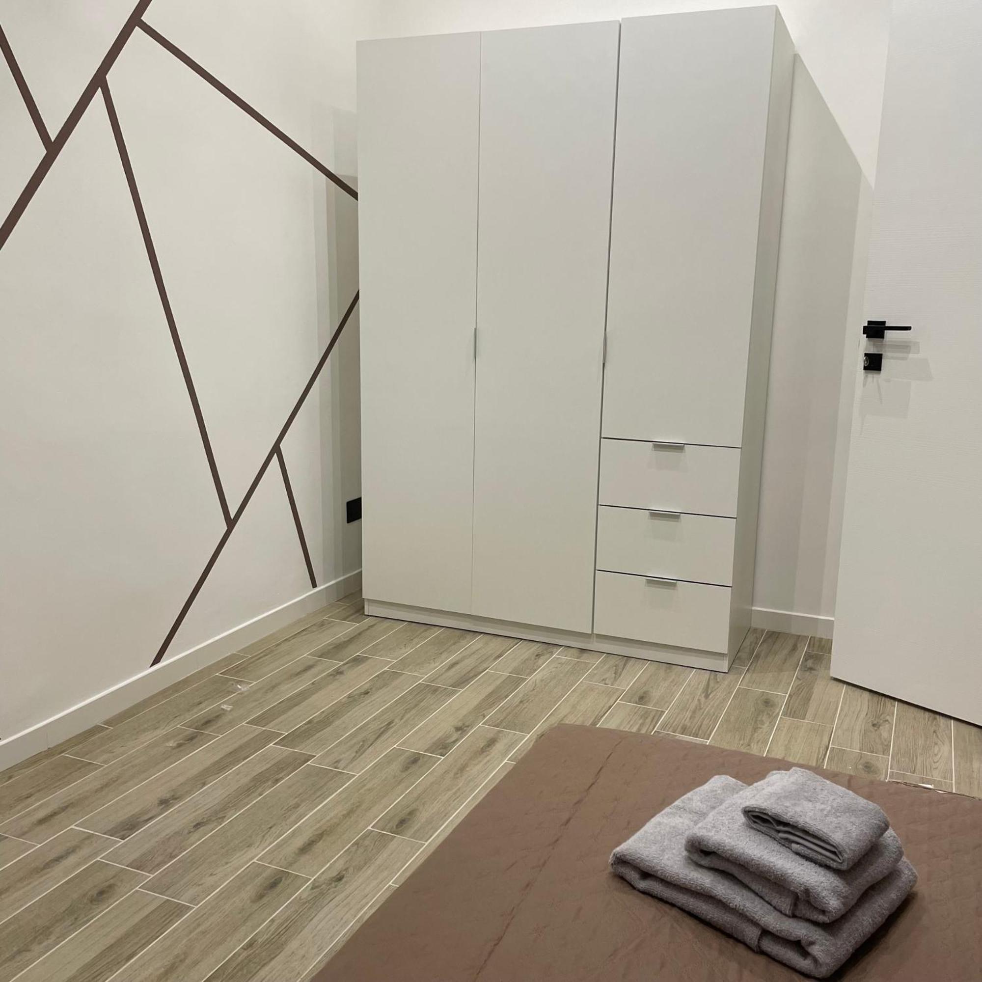 Casa Rebocco Lejlighed La Spezia Eksteriør billede